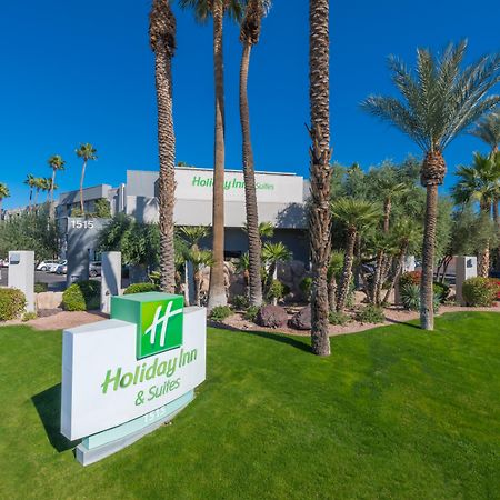 Holiday Inn And Suites Phoenix Airport North By Ihg Exteriér fotografie
