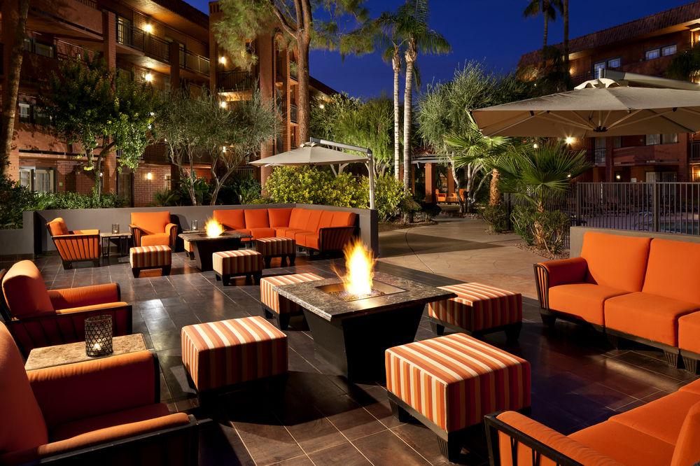 Holiday Inn And Suites Phoenix Airport North By Ihg Exteriér fotografie