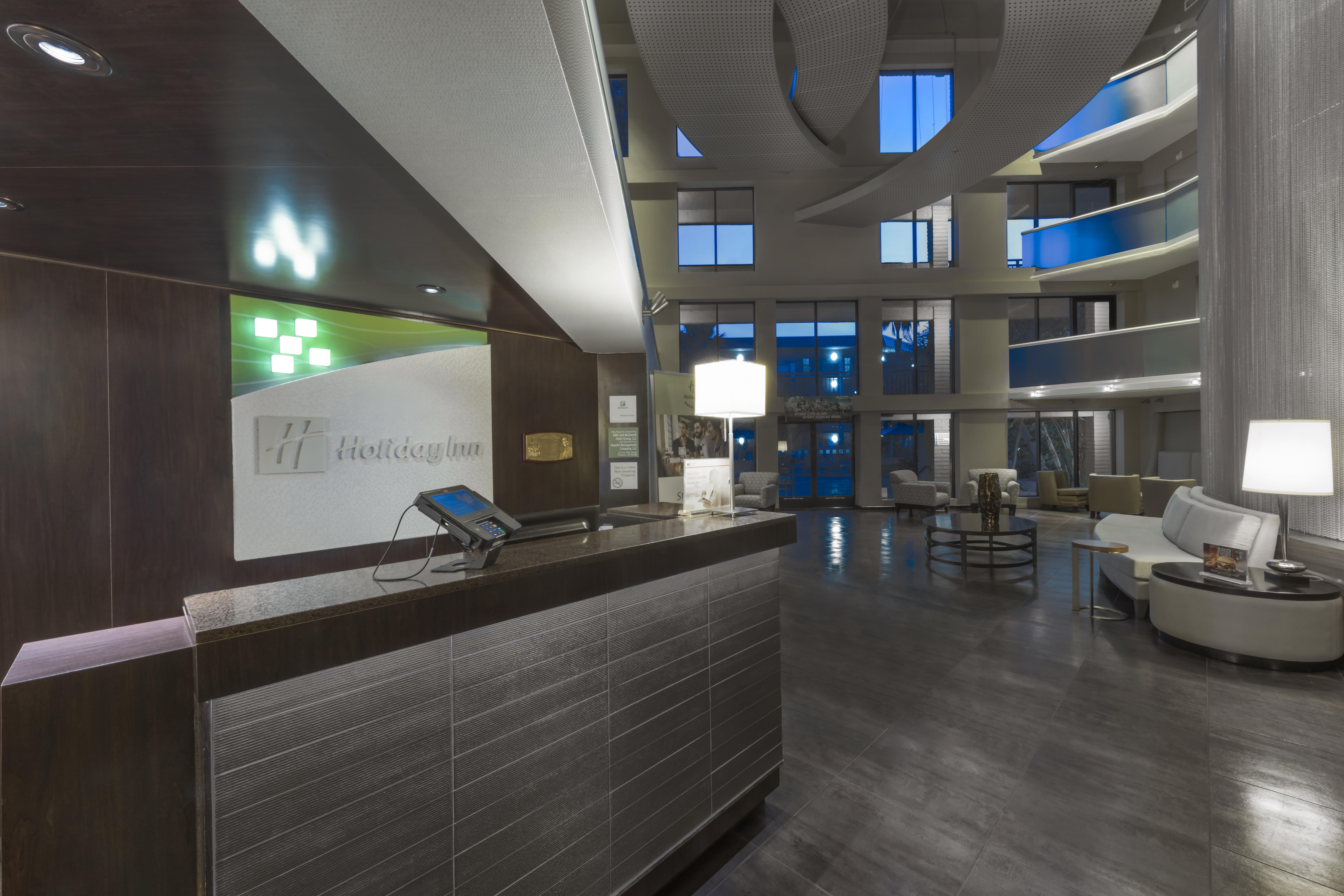 Holiday Inn And Suites Phoenix Airport North By Ihg Exteriér fotografie