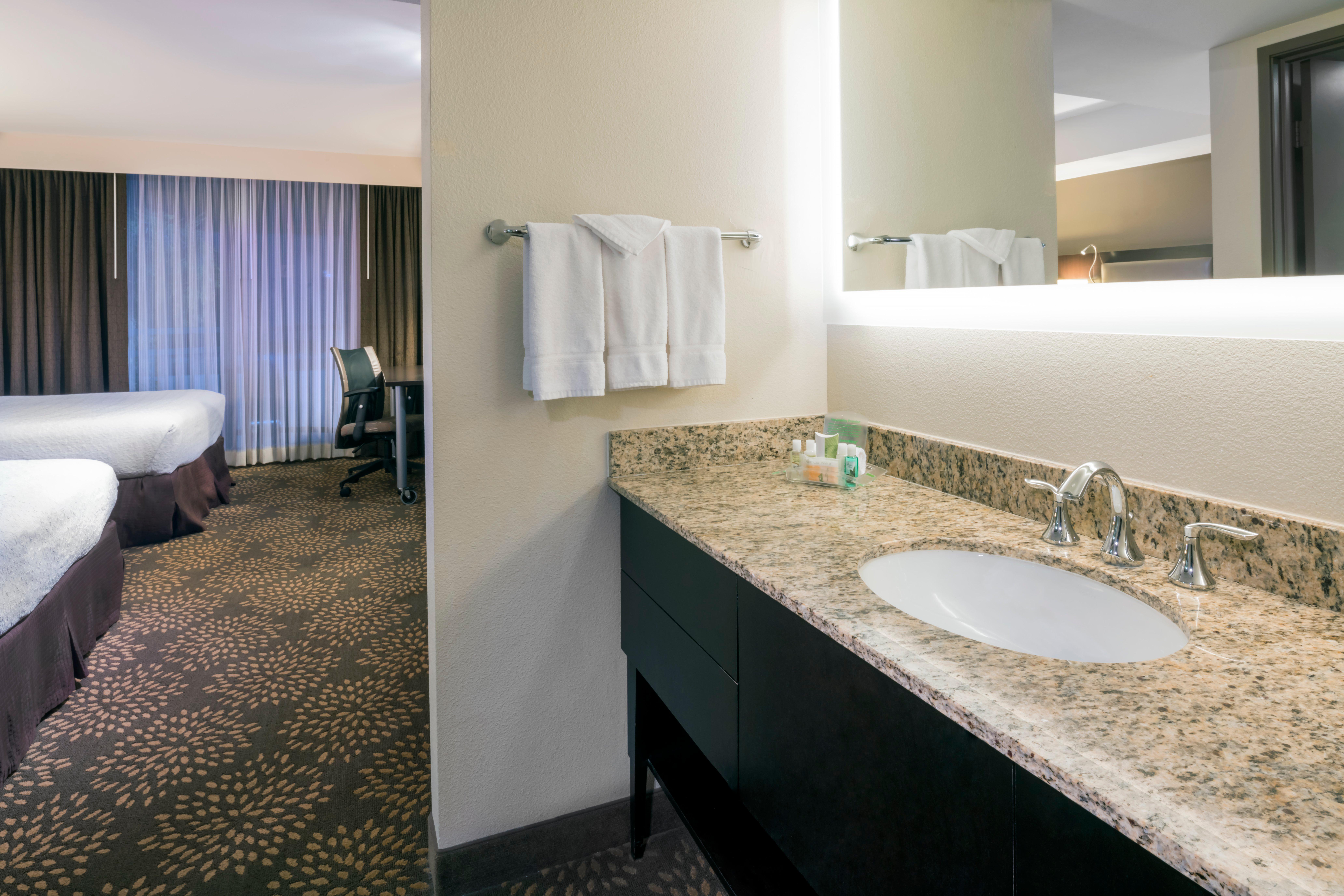 Holiday Inn And Suites Phoenix Airport North By Ihg Exteriér fotografie
