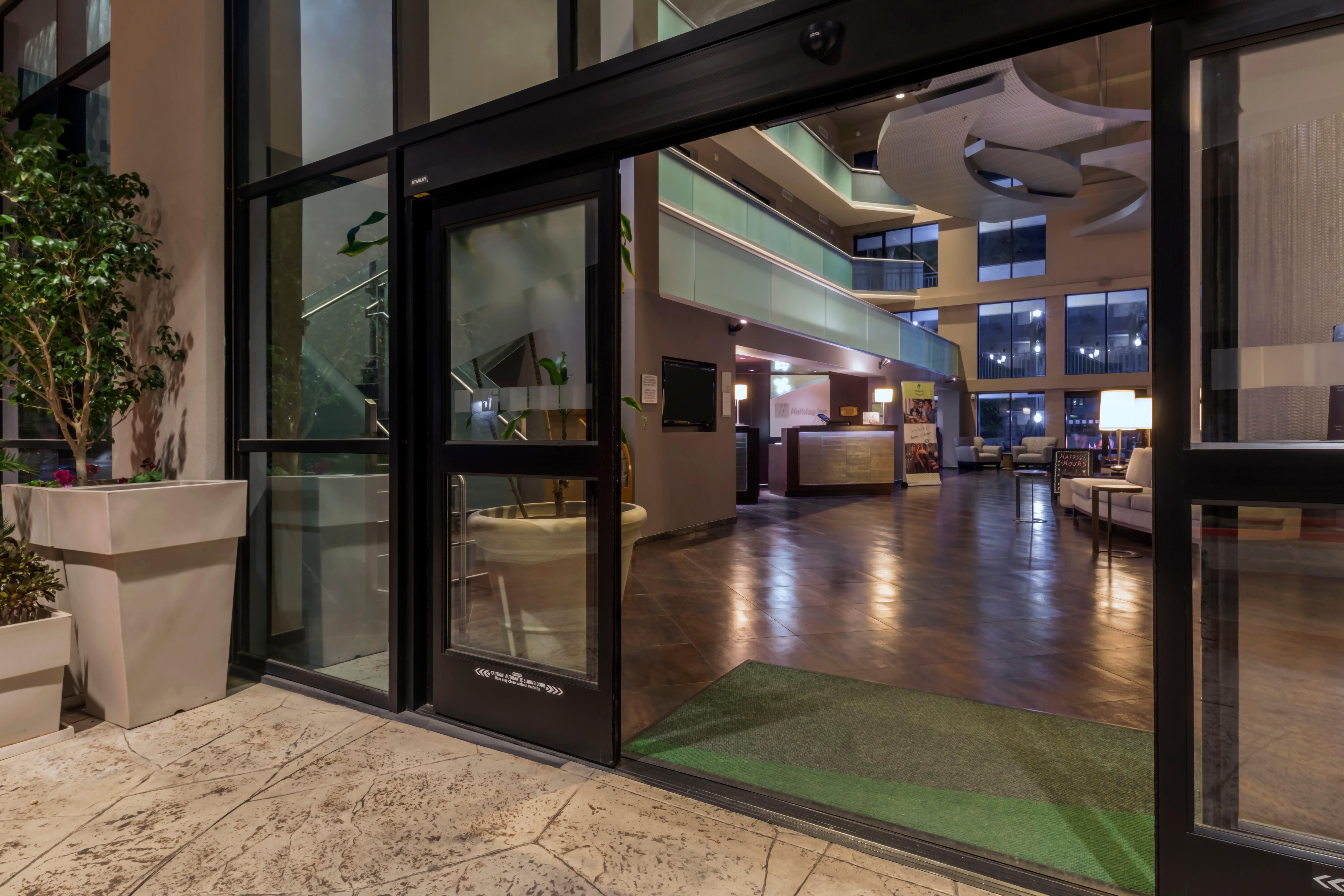 Holiday Inn And Suites Phoenix Airport North By Ihg Exteriér fotografie