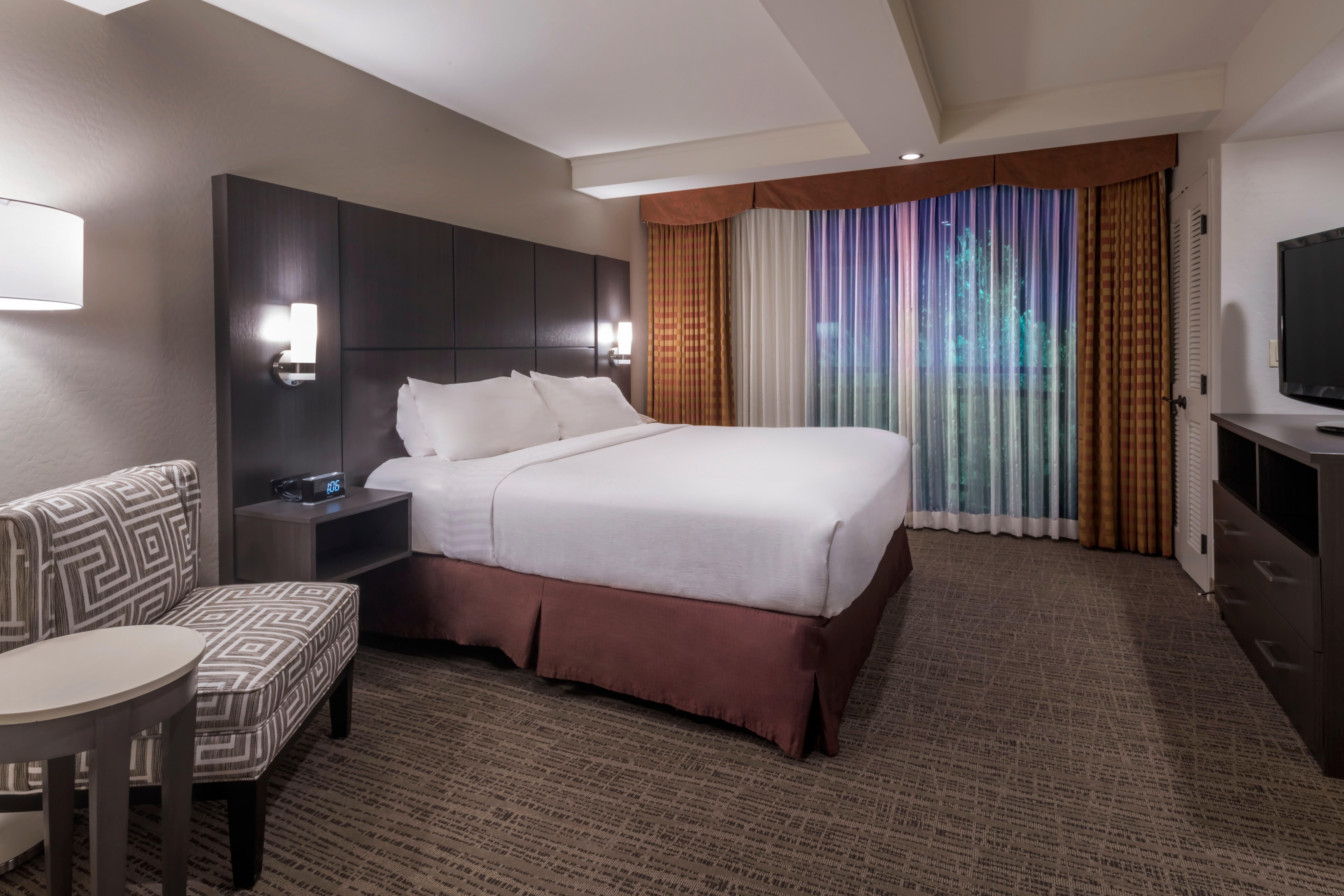 Holiday Inn And Suites Phoenix Airport North By Ihg Exteriér fotografie