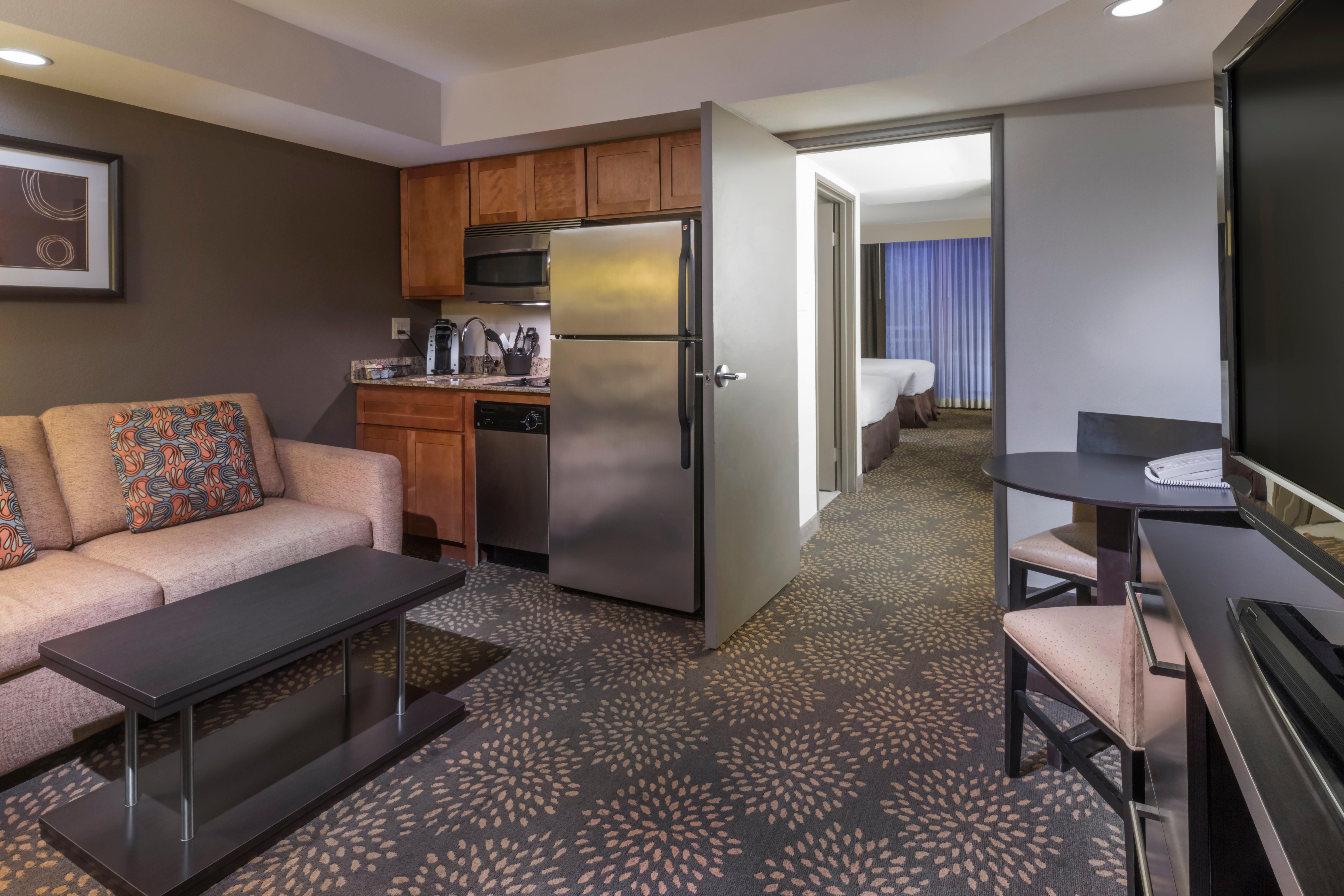 Holiday Inn And Suites Phoenix Airport North By Ihg Exteriér fotografie
