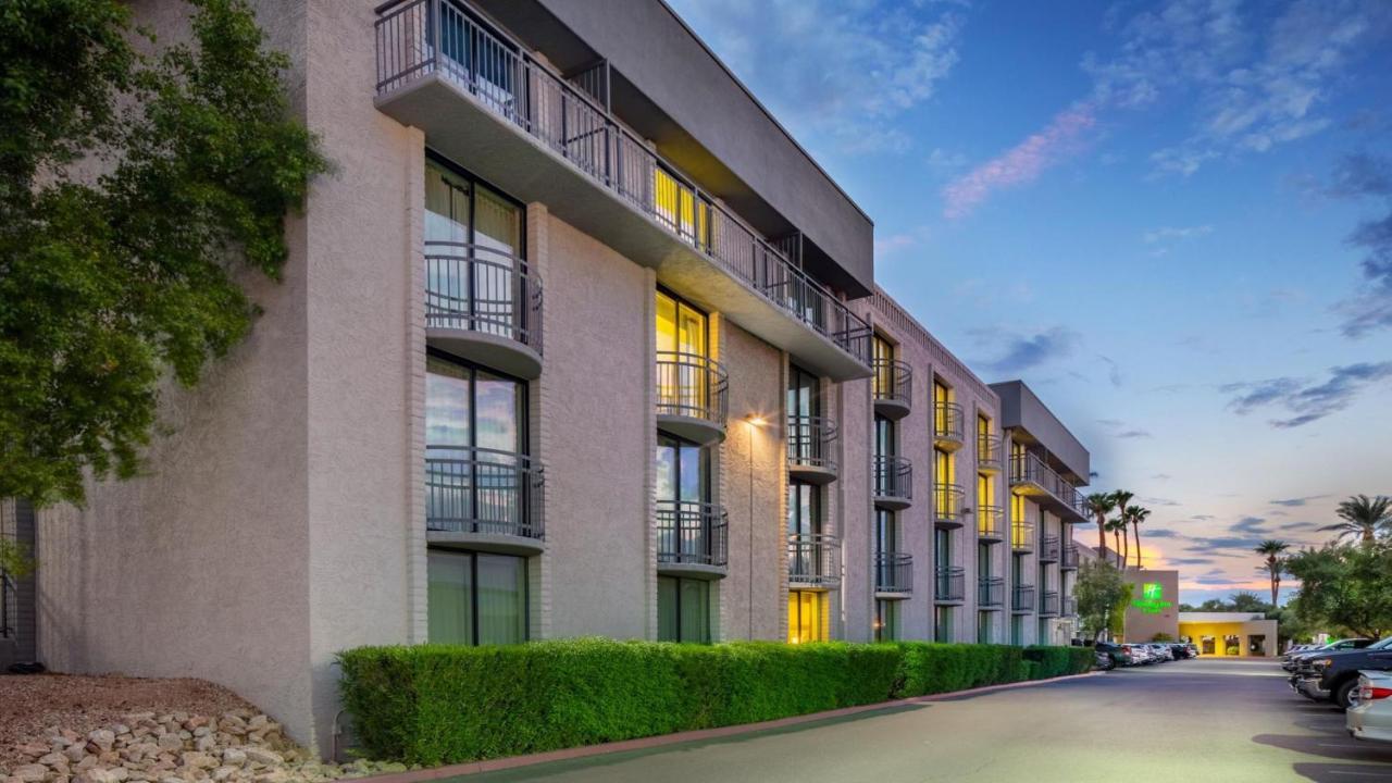 Holiday Inn And Suites Phoenix Airport North By Ihg Exteriér fotografie