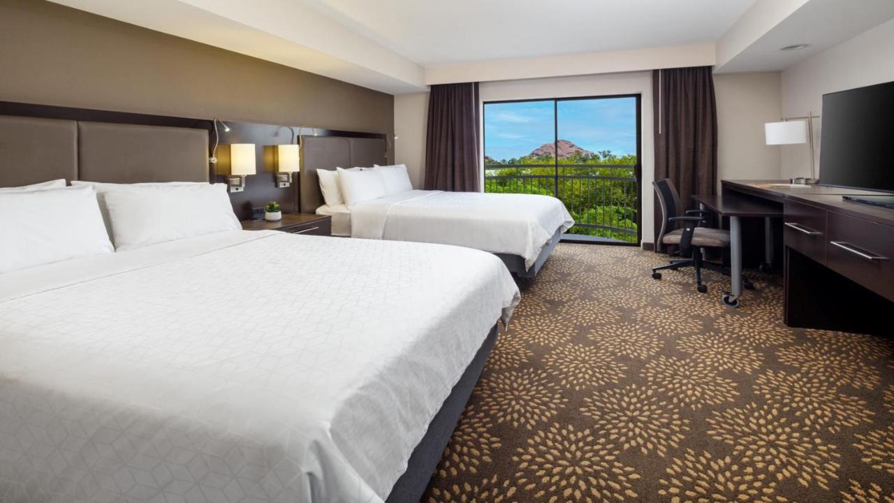 Holiday Inn And Suites Phoenix Airport North By Ihg Exteriér fotografie