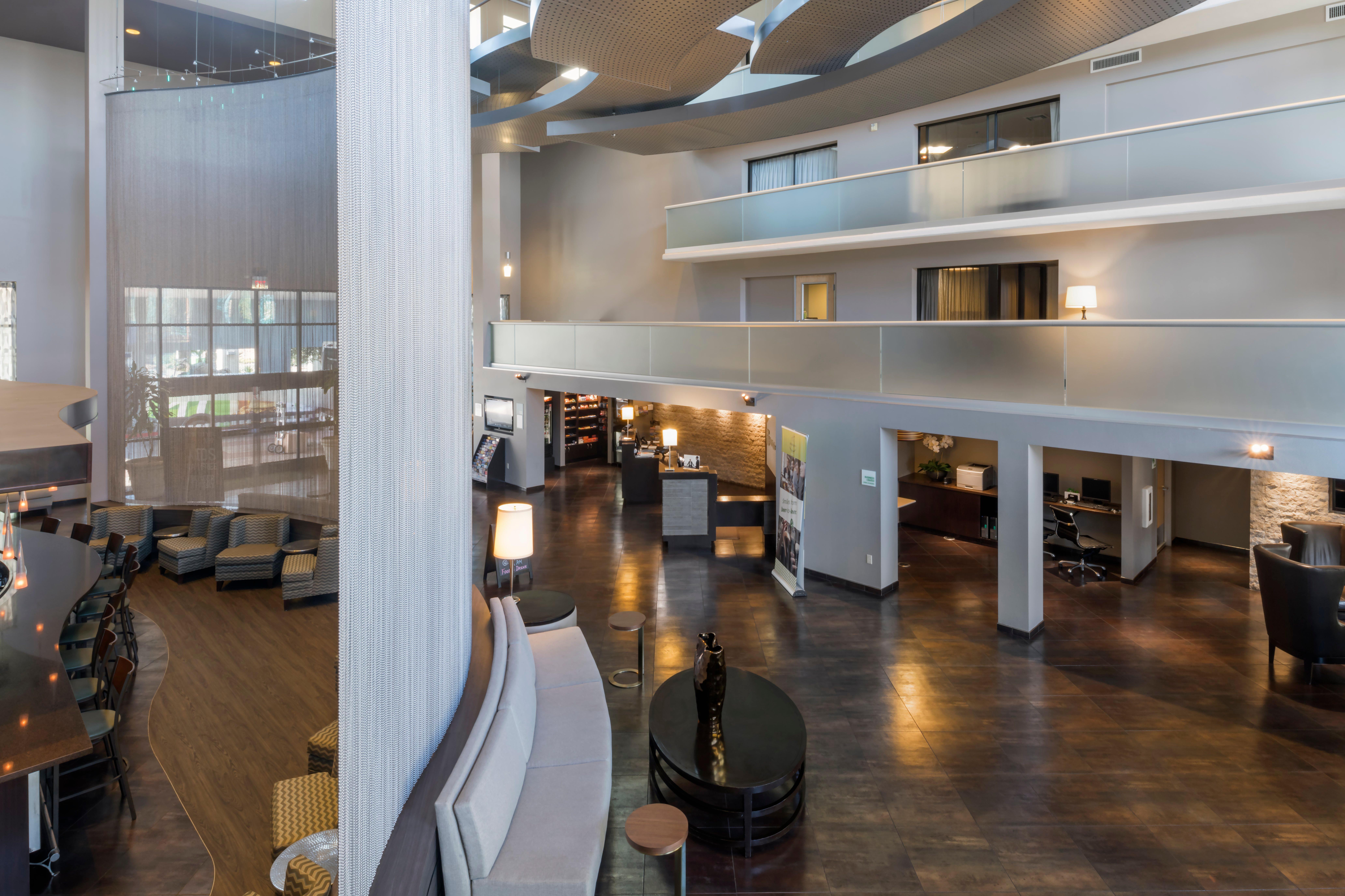 Holiday Inn And Suites Phoenix Airport North By Ihg Exteriér fotografie