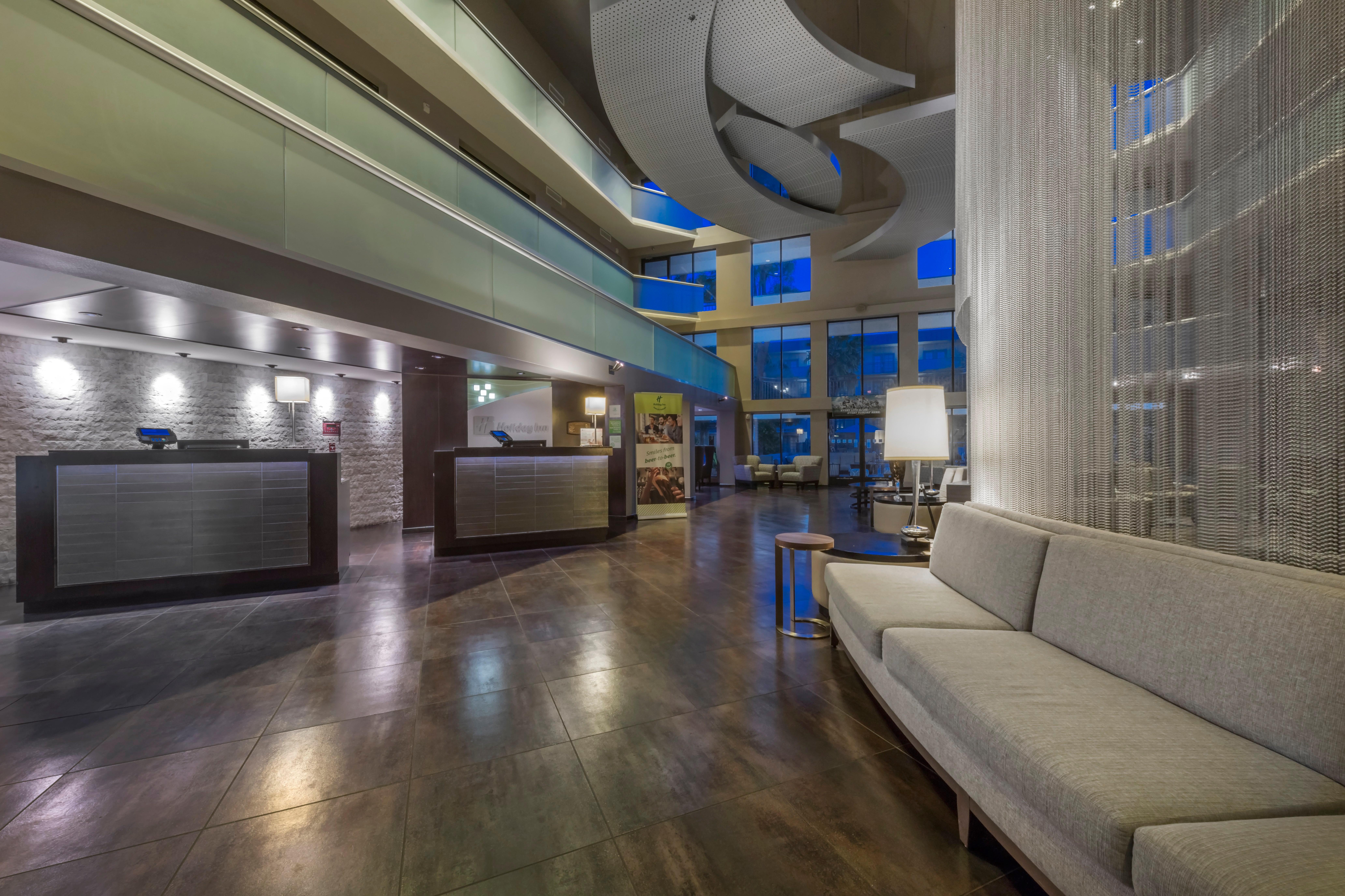 Holiday Inn And Suites Phoenix Airport North By Ihg Exteriér fotografie