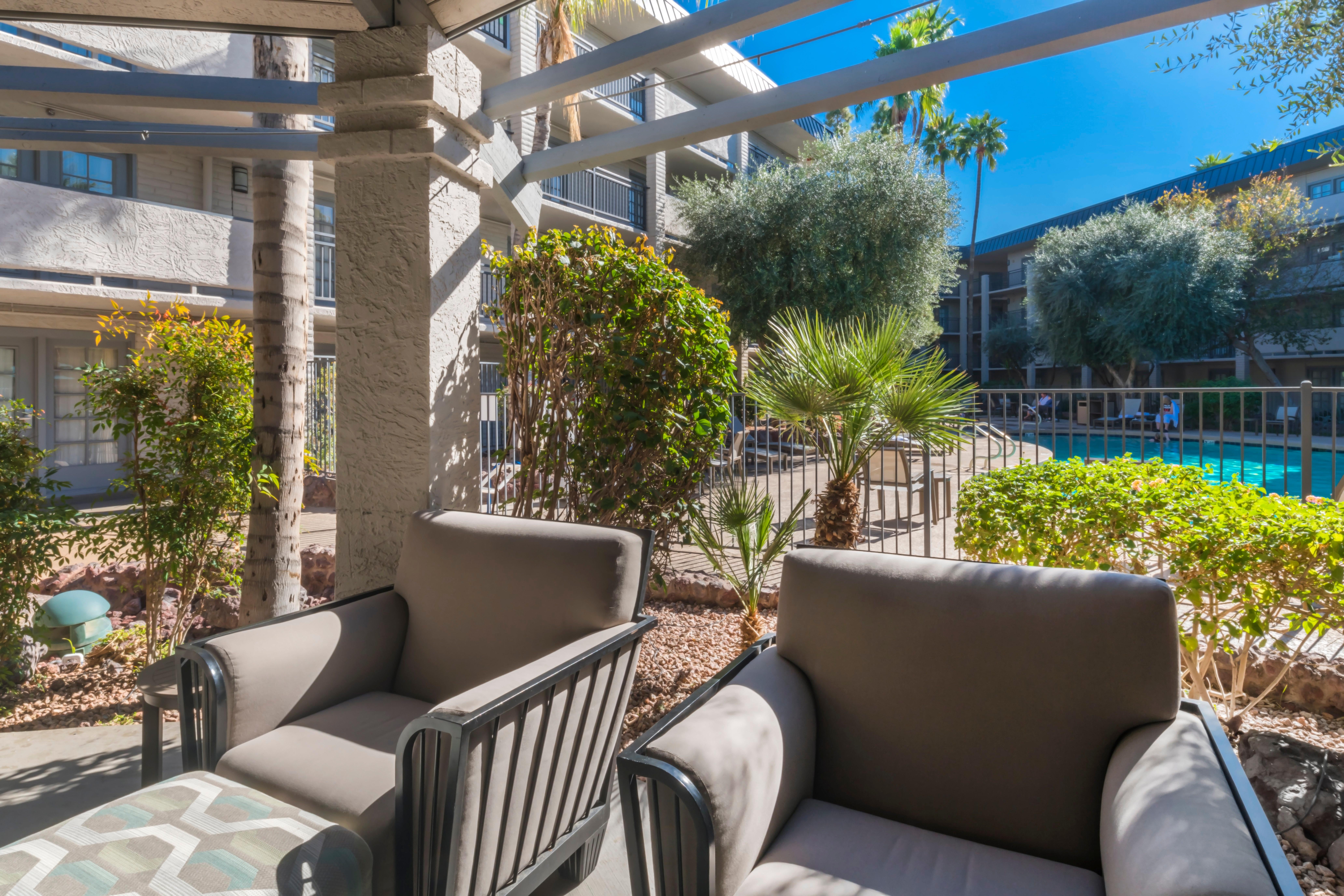 Holiday Inn And Suites Phoenix Airport North By Ihg Exteriér fotografie