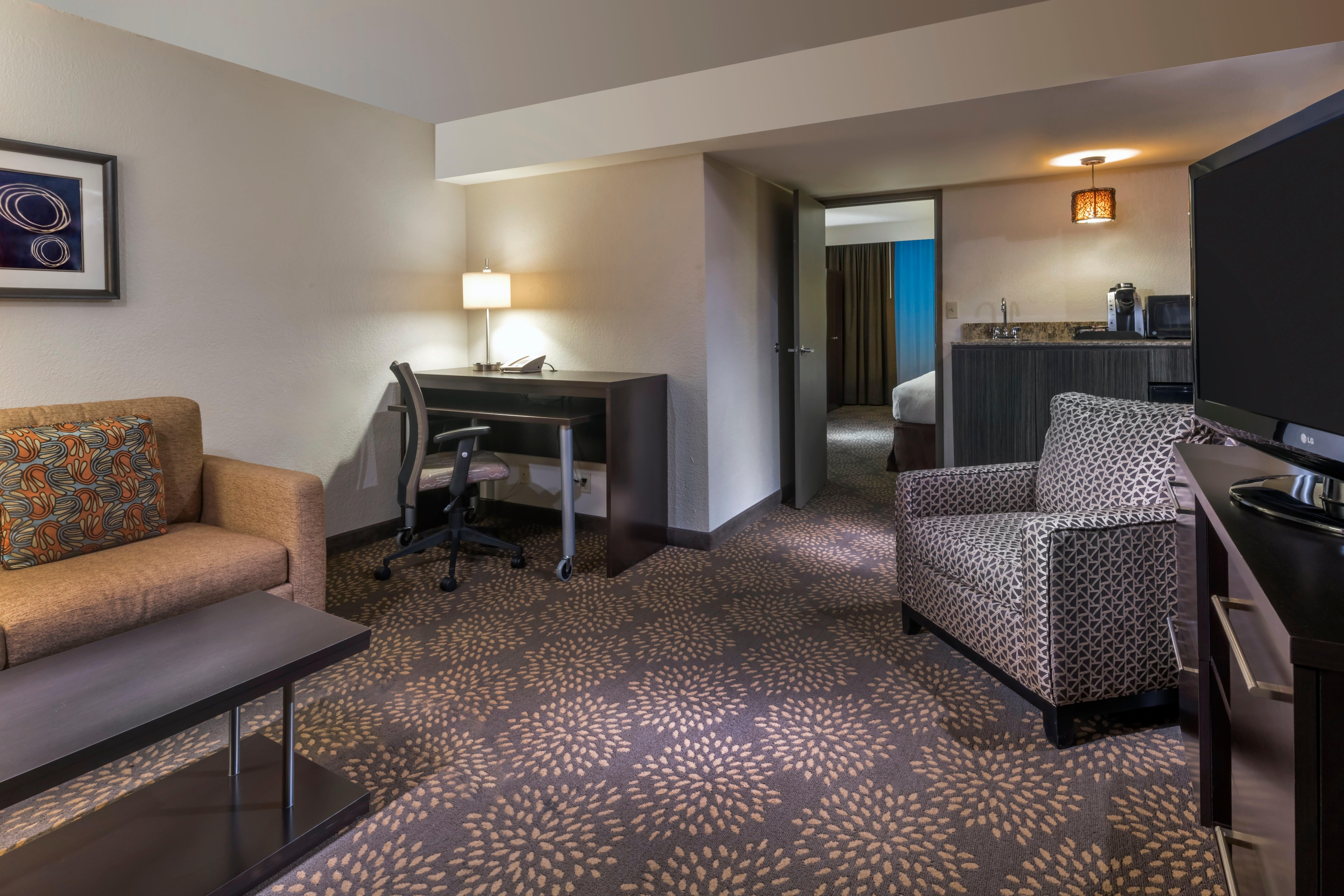 Holiday Inn And Suites Phoenix Airport North By Ihg Exteriér fotografie