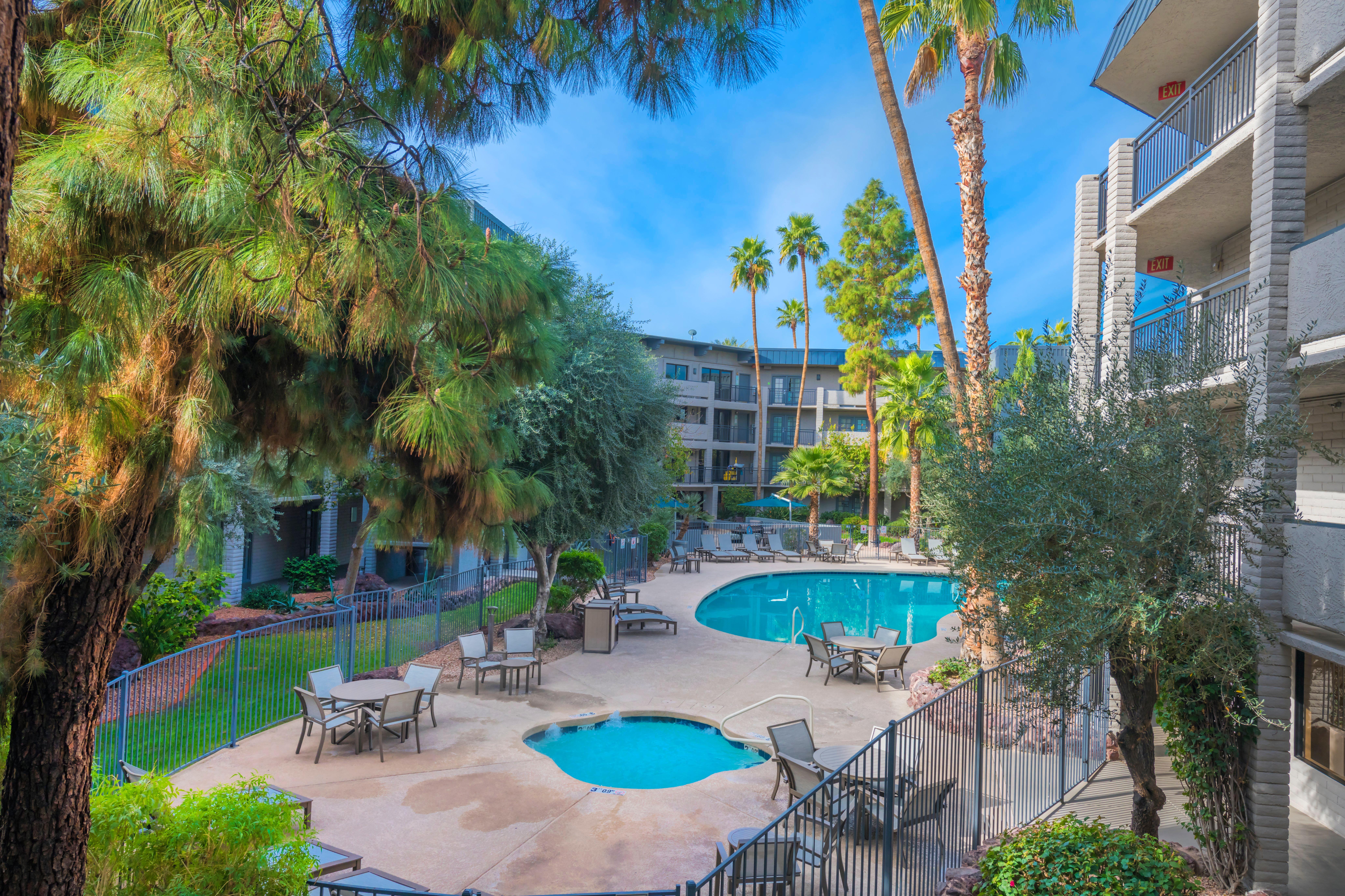 Holiday Inn And Suites Phoenix Airport North By Ihg Exteriér fotografie