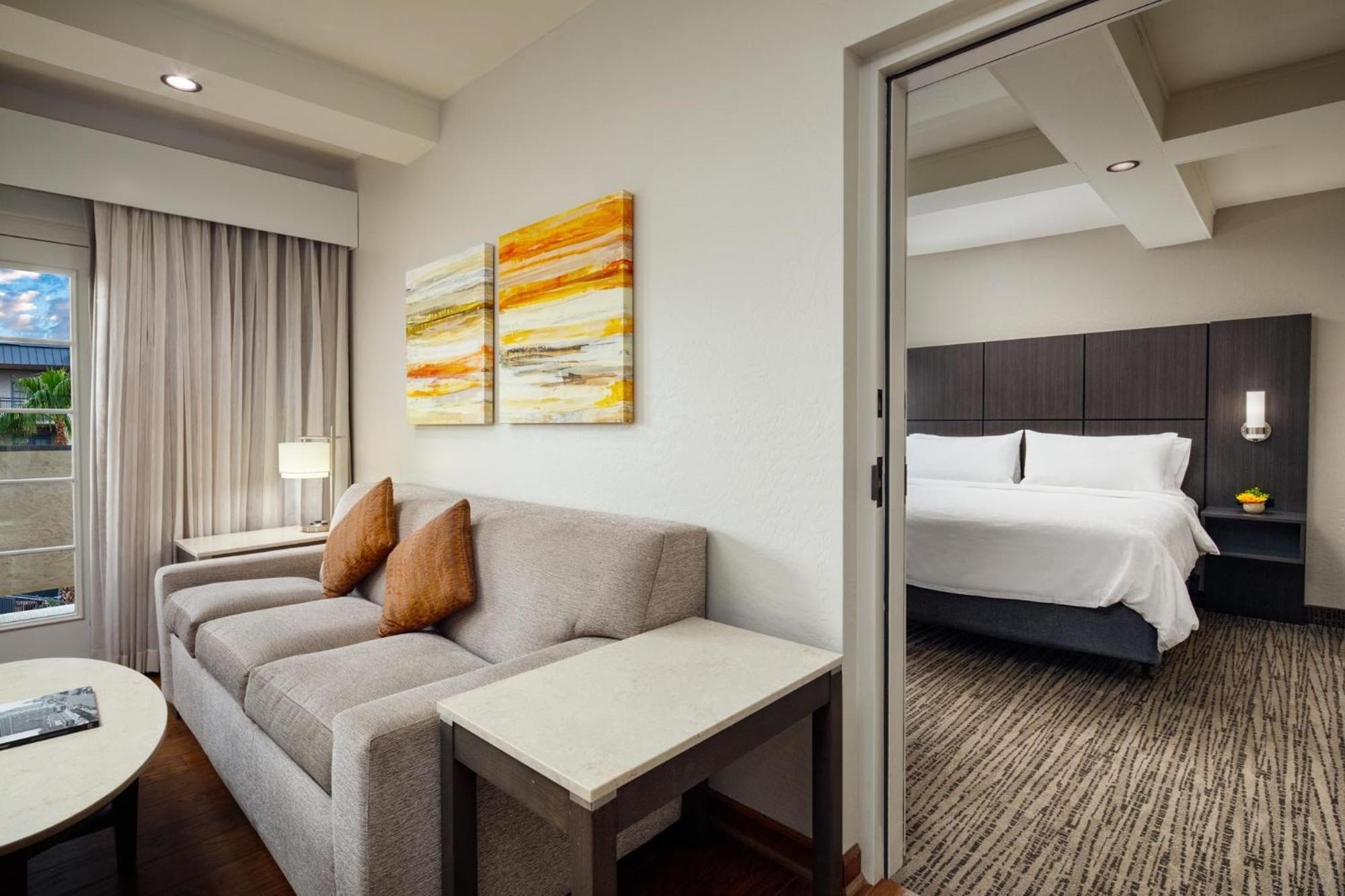 Holiday Inn And Suites Phoenix Airport North By Ihg Exteriér fotografie