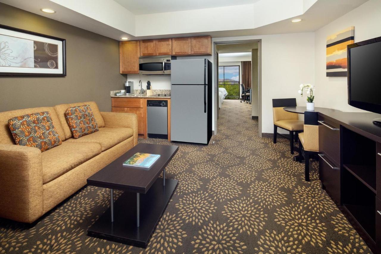 Holiday Inn And Suites Phoenix Airport North By Ihg Exteriér fotografie