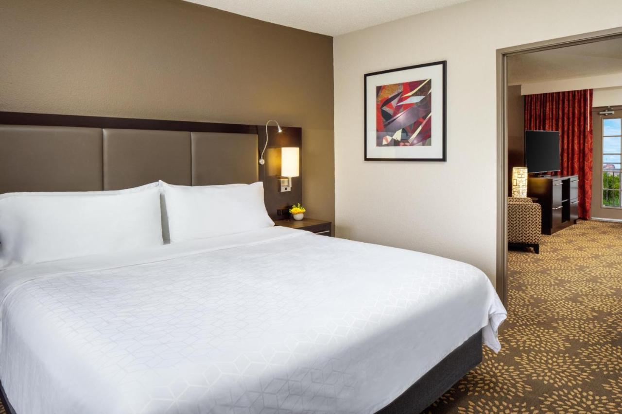 Holiday Inn And Suites Phoenix Airport North By Ihg Exteriér fotografie