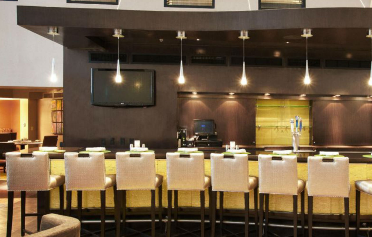 Holiday Inn And Suites Phoenix Airport North By Ihg Exteriér fotografie