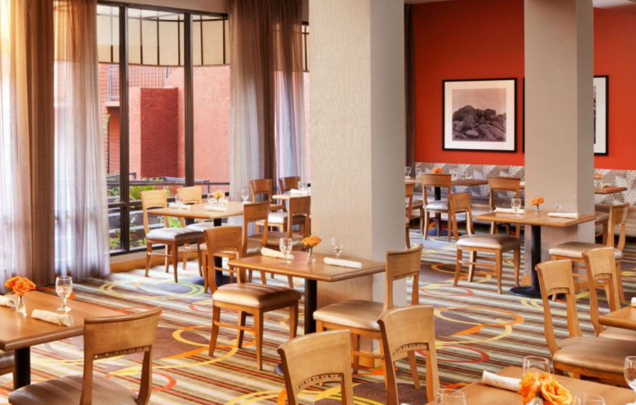 Holiday Inn And Suites Phoenix Airport North By Ihg Exteriér fotografie