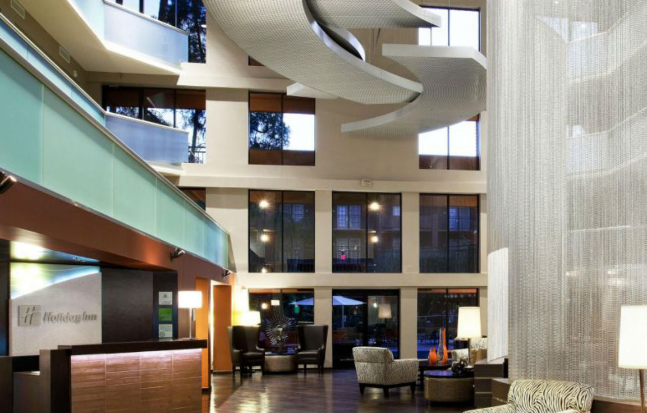 Holiday Inn And Suites Phoenix Airport North By Ihg Exteriér fotografie