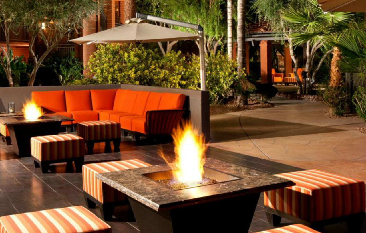 Holiday Inn And Suites Phoenix Airport North By Ihg Exteriér fotografie